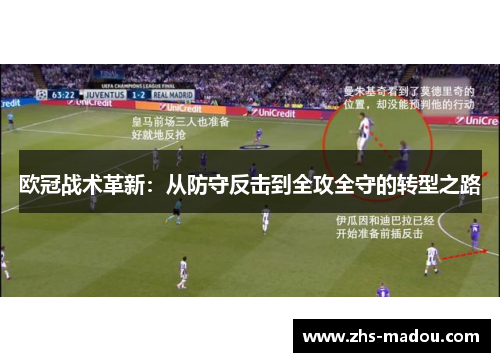 欧冠战术革新：从防守反击到全攻全守的转型之路